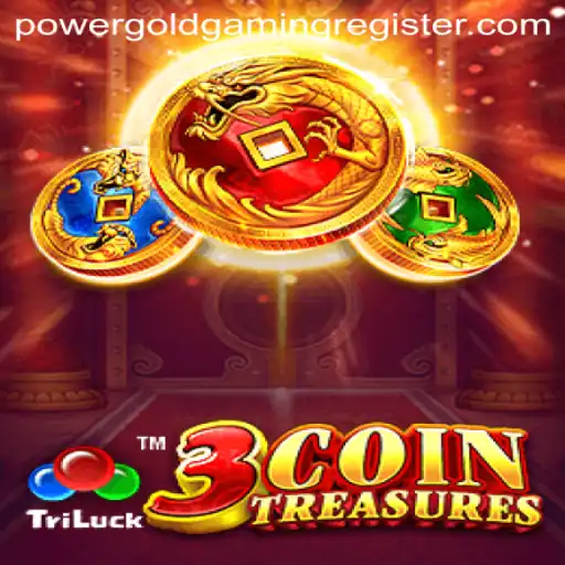Exploring the Exciting World of 3CoinTreasures by POWERGOLD GAMING