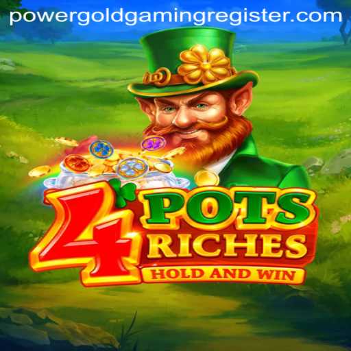 Exploring the World of 4potsriches: An Engaging Powergold Gaming Creation