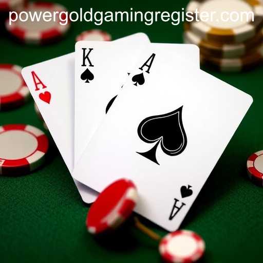 The Thrilling World of Blackjack: A Deep Dive into POWERGOLD GAMING