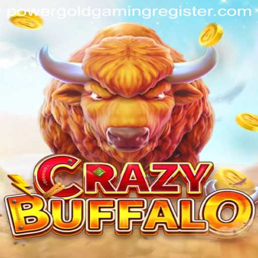 Unleashing the Thrills of CRAZYBUFFALO: A Deep Dive into POWERGOLD GAMING's Latest Sensation