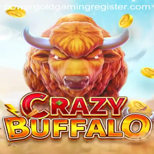 Unleashing the Thrills of CRAZYBUFFALO: A Deep Dive into POWERGOLD GAMING's Latest Sensation