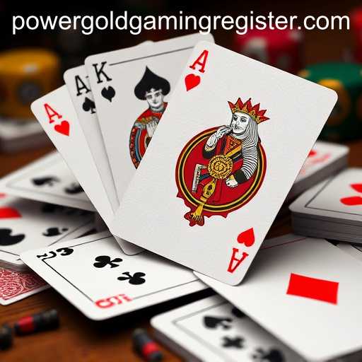 Exploring the Fascinating World of Card Games