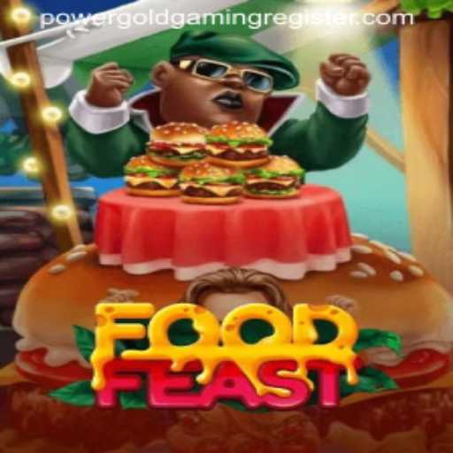 Discovering FoodFeast: An Epic Culinary Adventure by POWERGOLD GAMING