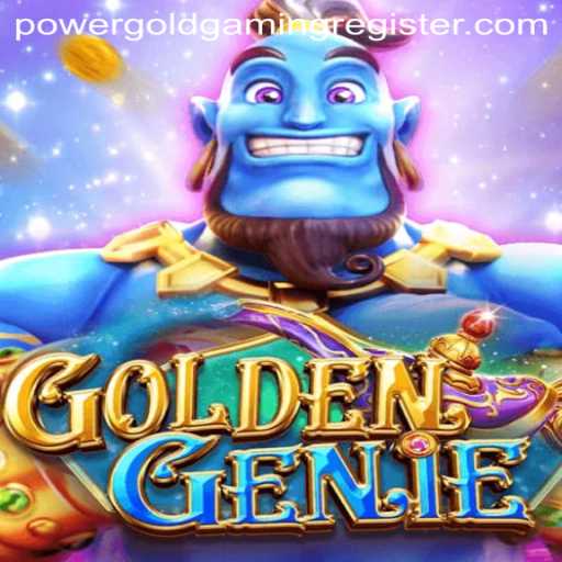 Discover the Exciting World of GOLDENGENIE by POWERGOLD GAMING