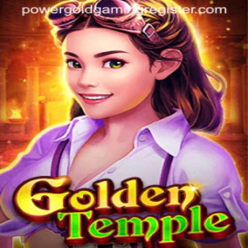 The Enchanting World of GoldenTemple by POWERGOLD GAMING