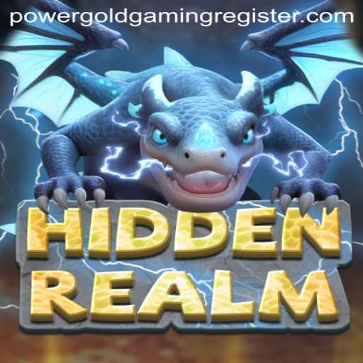 Unveiling HiddenRealm by POWERGOLD GAMING: A Journey into Mystical Territories