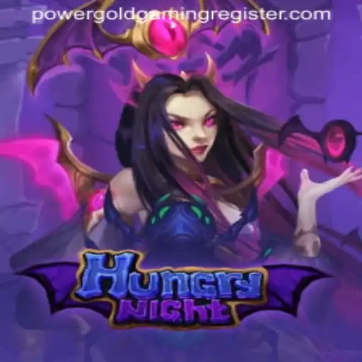 Unleashing the Excitement of HungryNight: A Journey into the World of POWERGOLD GAMING