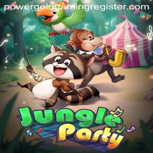 Exploring the Adventure: JungleParty by POWERGOLD GAMING