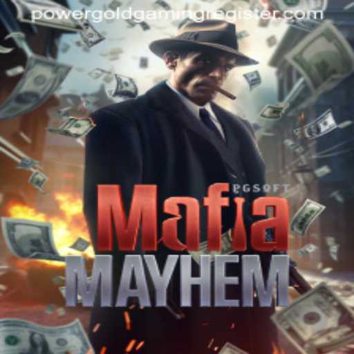 MafiaMayhem: Dive into the Underworld of POWERGOLD GAMING's Latest Adventure