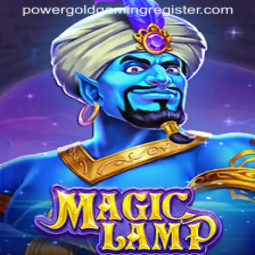 Unveiling MagicLamp: A New Era in Gaming by POWERGOLD GAMING