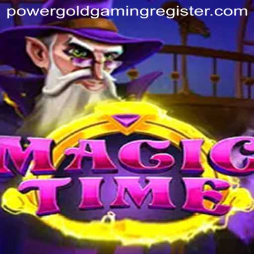 MagicTime: A New Era in Fantasy Gaming by POWERGOLD GAMING