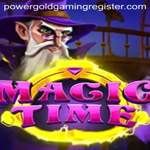 MagicTime: A New Era in Fantasy Gaming by POWERGOLD GAMING