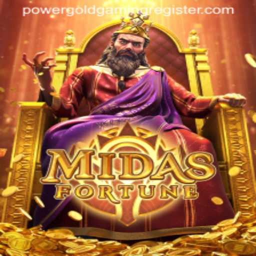 Uncover the Thrills of MidasFortune: A Golden Journey