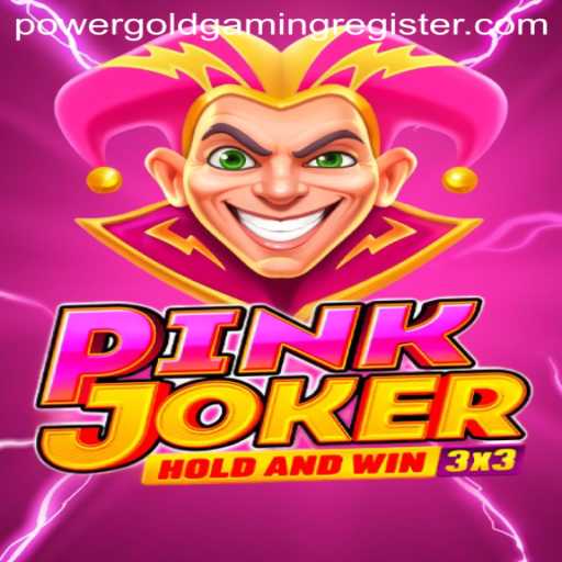 Unveiling Pinkjoker: A Revolutionary Adventure by Powergold Gaming