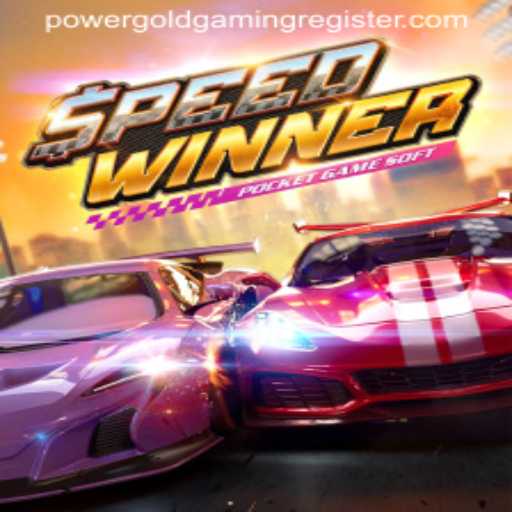 Discover the Thrills of SpeedWinner by POWERGOLD GAMING