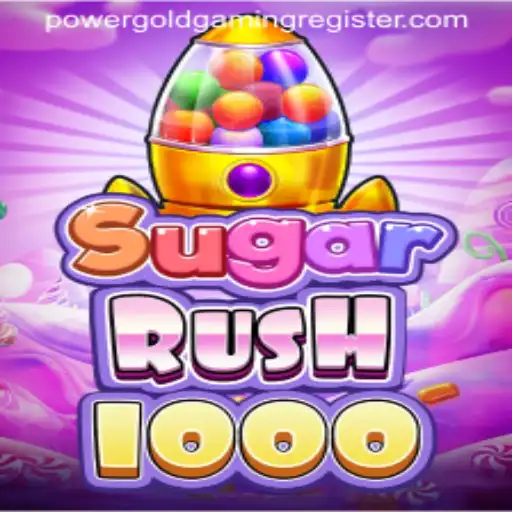 Experience the Thrills of SugarRush1000 by POWERGOLD GAMING